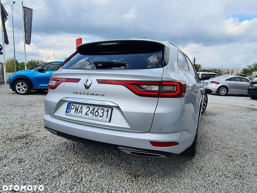 Renault Talisman Grandtour ENERGY dCi 130 INTENS - 2