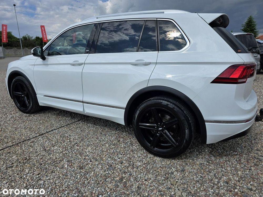 Volkswagen Tiguan 2.0 TDI SCR DSG R-Line - 27
