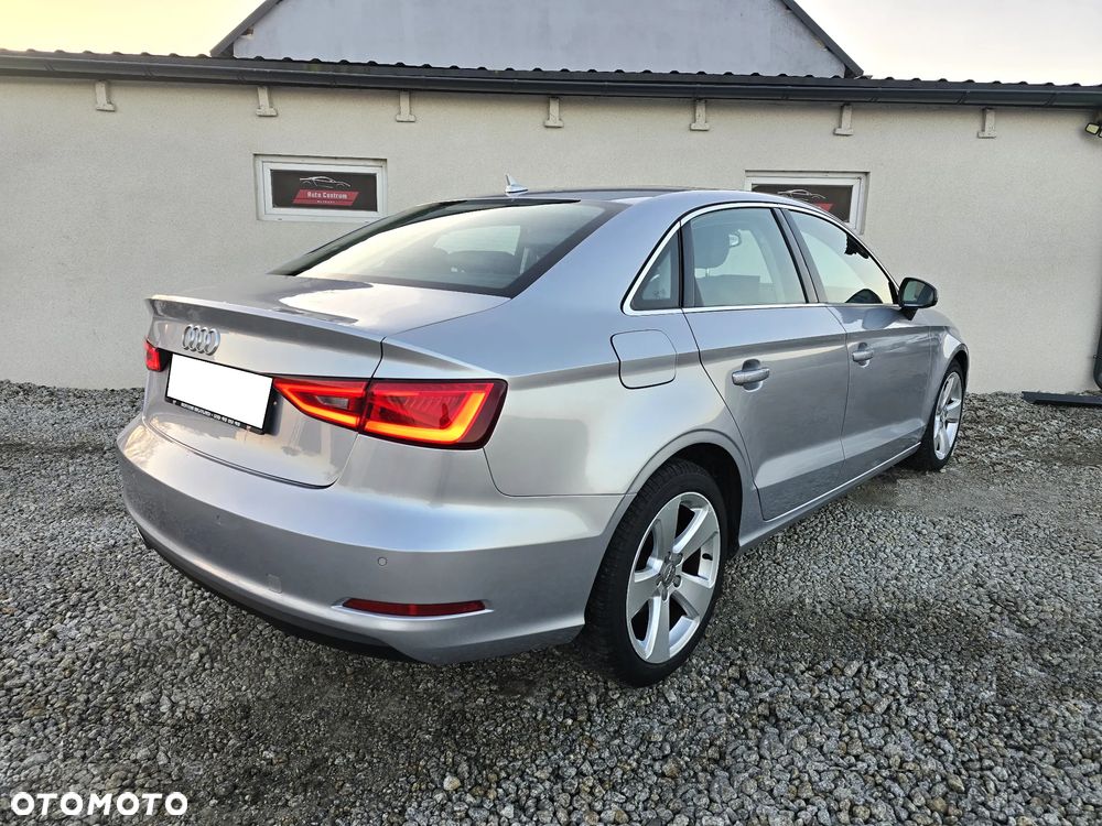 Audi A3 Limousine - 5