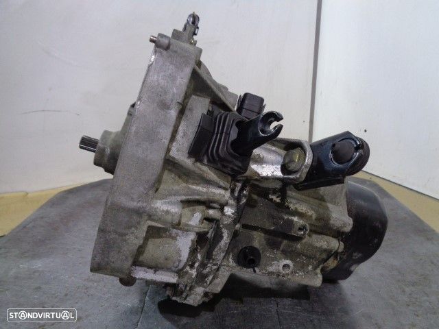 CAIXA VELOCIDADES RENAULT CLIO II 2000 - 3