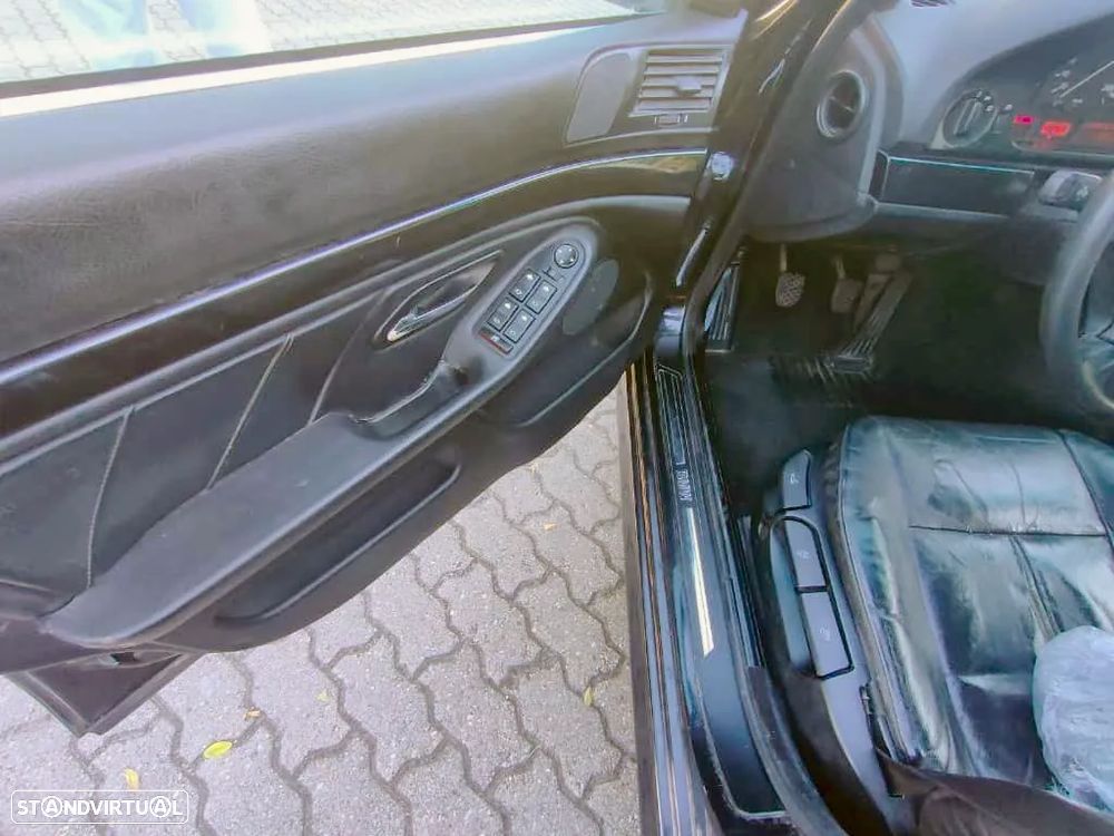BMW 525 d Touring - 8
