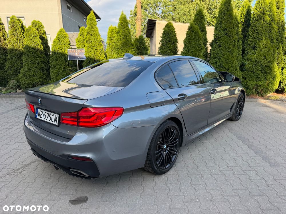BMW Seria 5 530i xDrive M Sport sport - 12