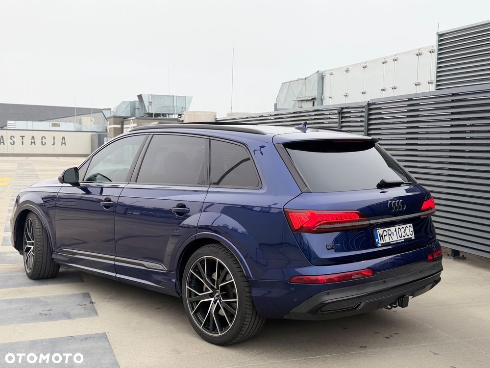 Audi Q7 55 TFSI mHEV Quattro Tiptr - 14
