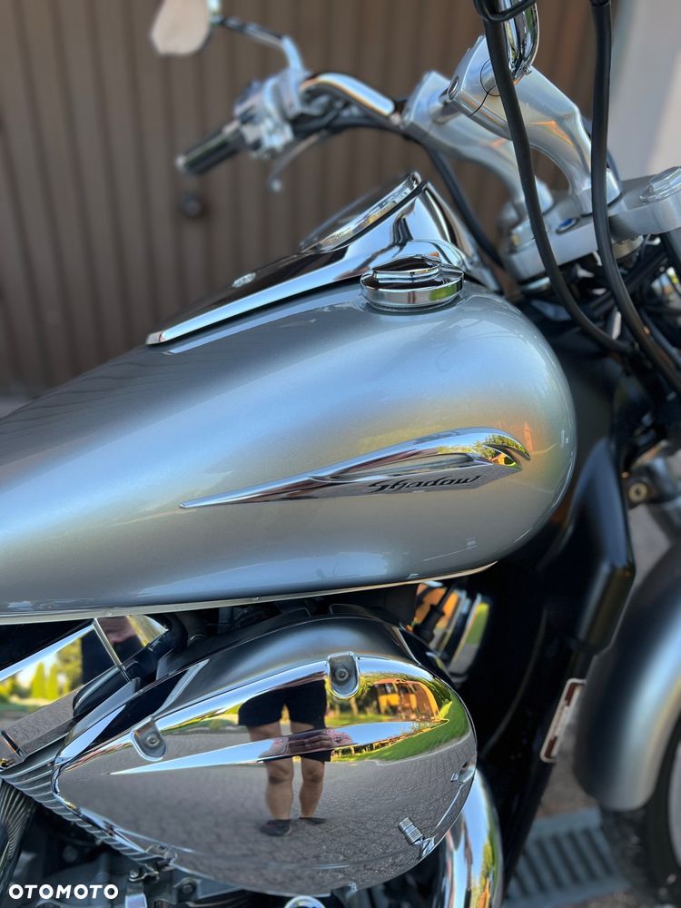 Honda Shadow - 12