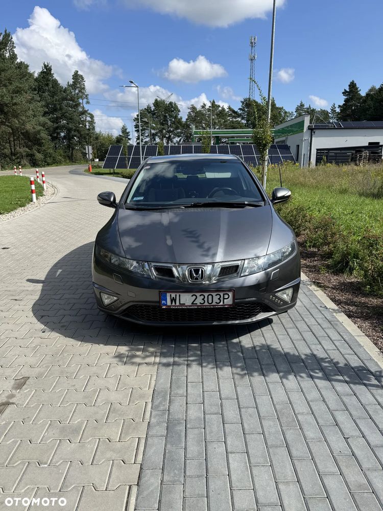 Honda Civic 1.8 Executive - 22