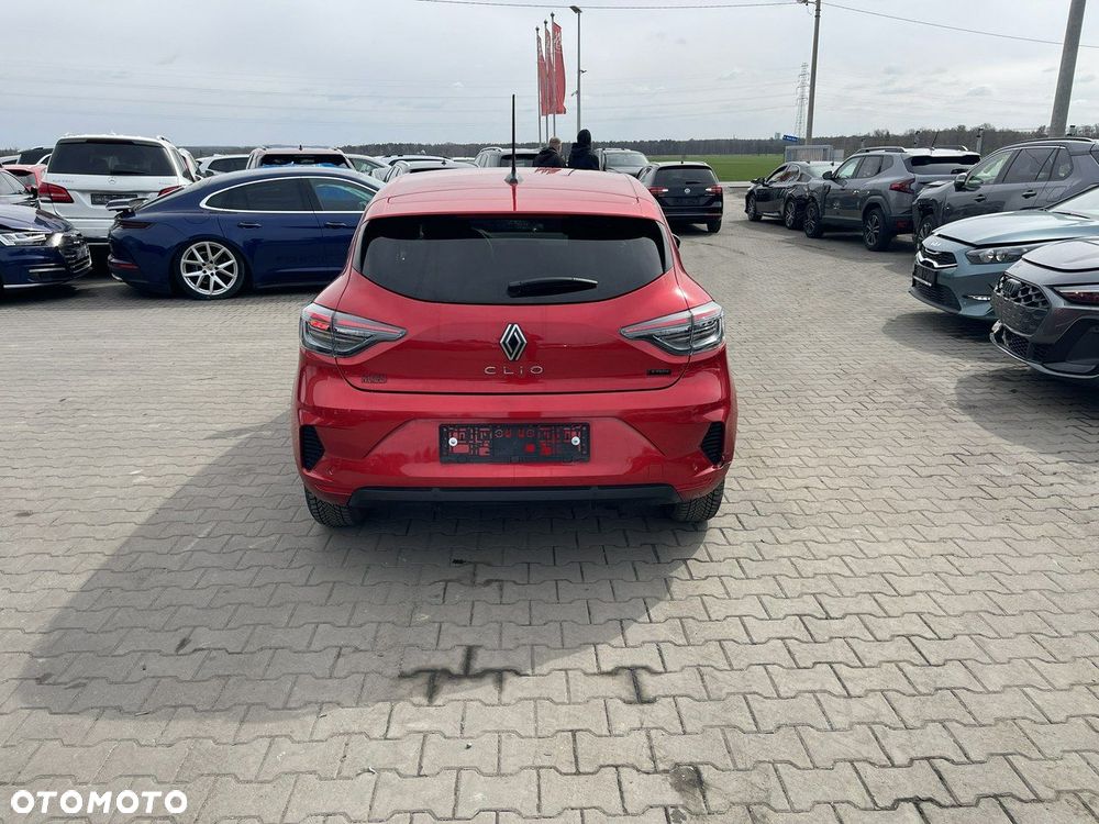 Renault Clio 1.6 E-TECH Techno - 5