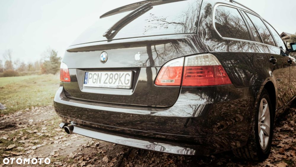 BMW Seria 5 520d - 7