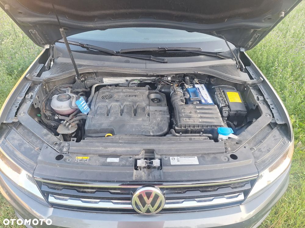 Volkswagen Tiguan 2.0 TDI SCR (BlueMotion Technology) DSG Trendline - 20