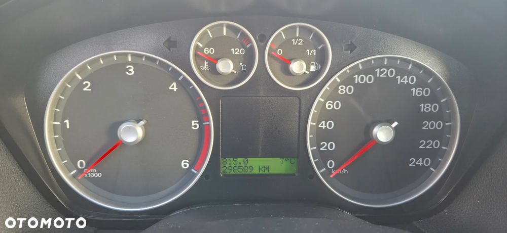 Ford Focus 1.8 TDCi Ghia - 19