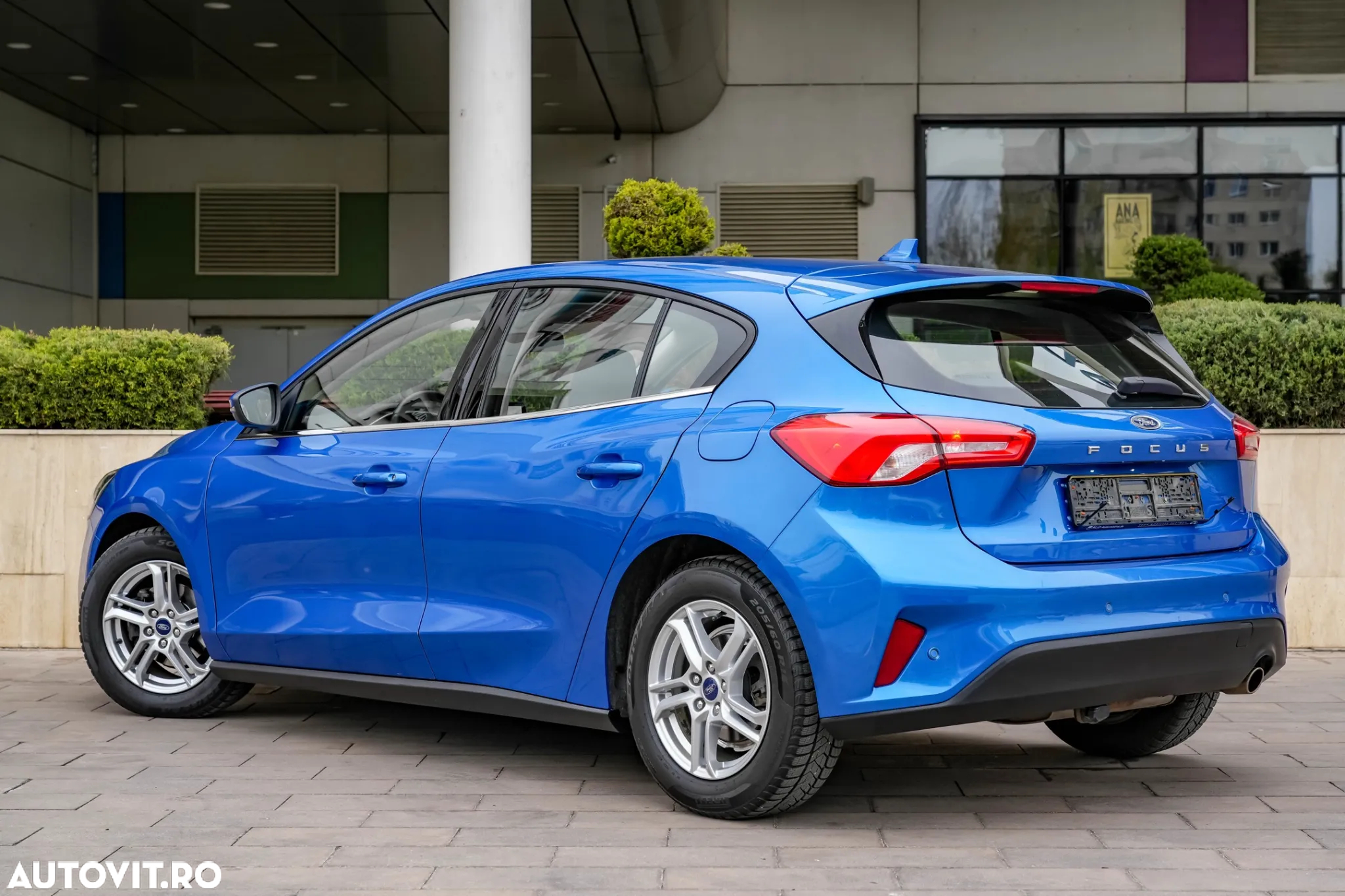 Ford Focus 1.5 EcoBlue Active Business - 10
