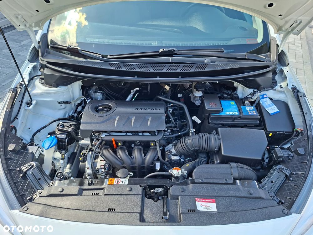 Kia Ceed 1.4 CVVT ISG Dream Team Edition - 40