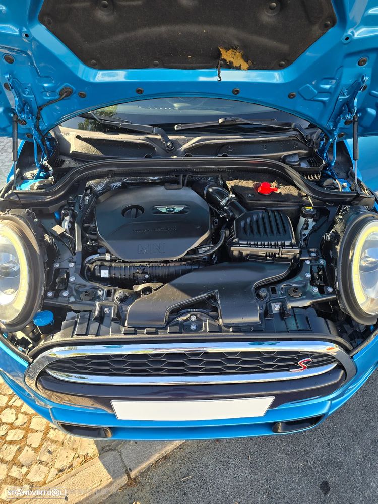 MINI 3 Portas Cooper S - 6