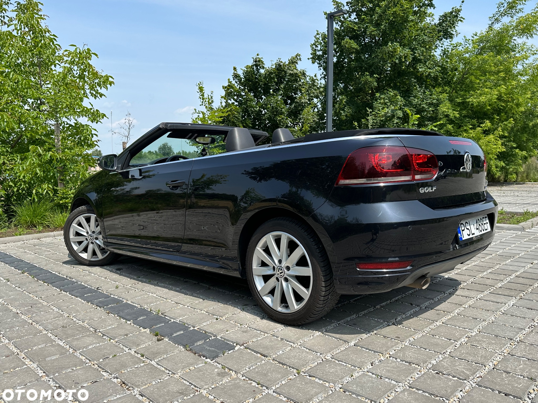 Volkswagen Golf 1.2 TSI BlueMotion Technology Trendline - 4