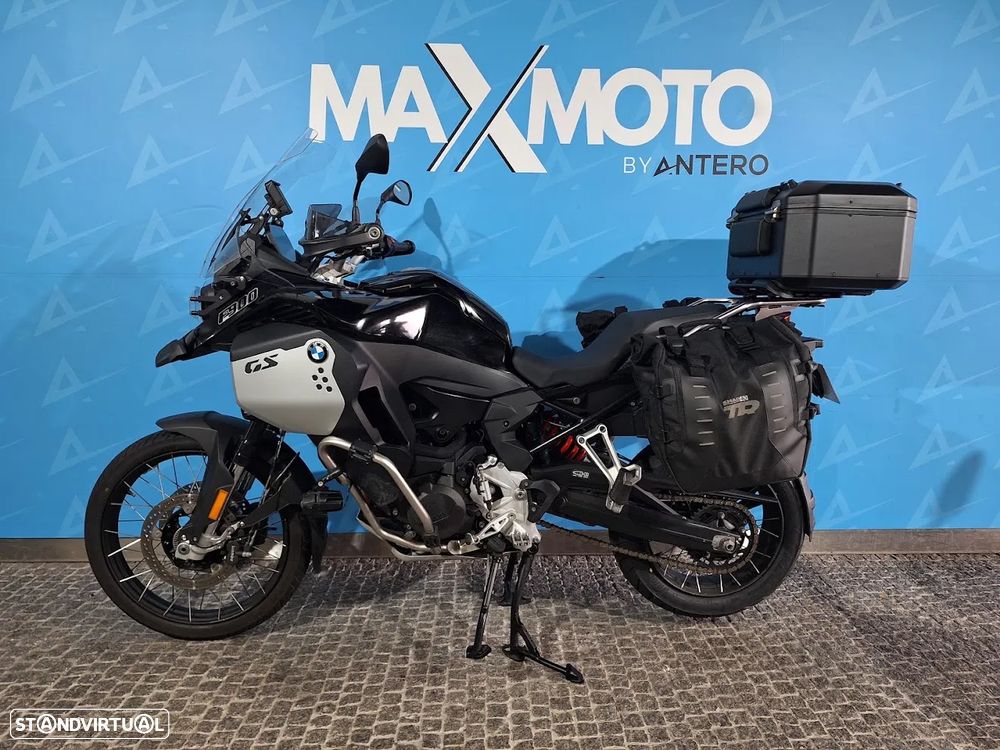 BMW F 900 GS Adventure - 5