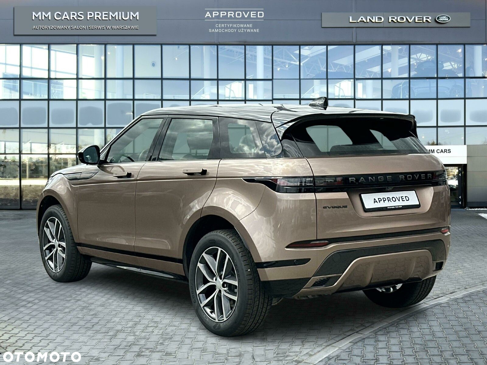 Land Rover Range Rover Evoque - 2
