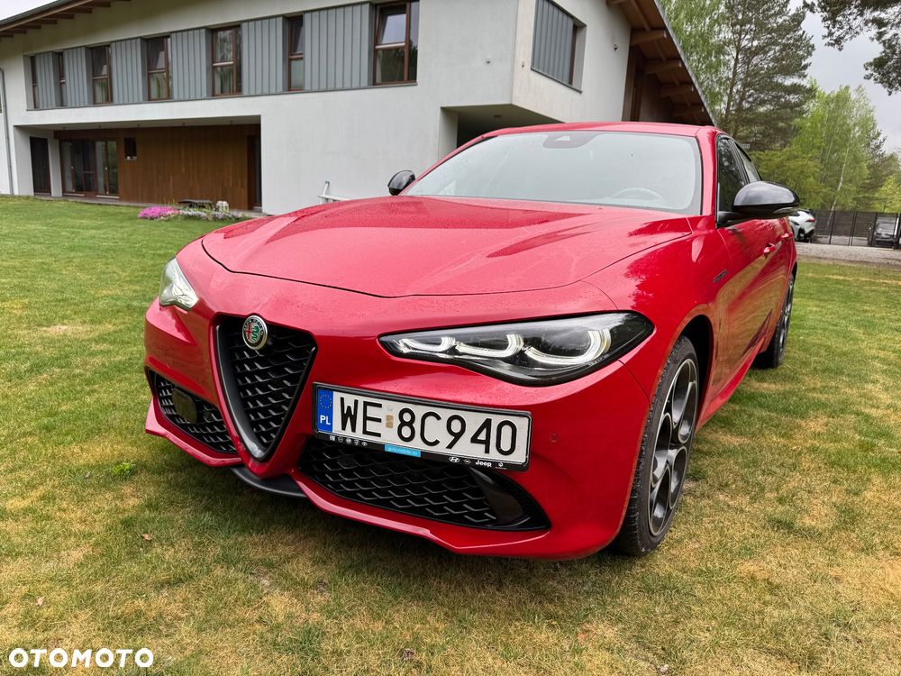 Alfa Romeo Giulia 2.0 Turbo Competizione Q4 - 3