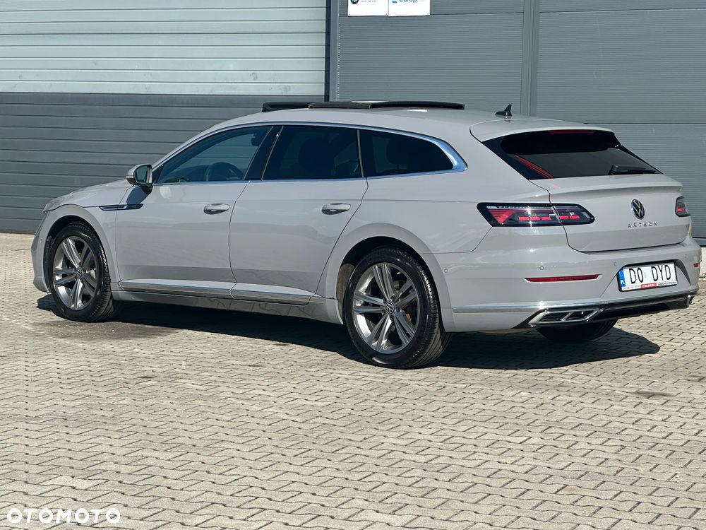 Volkswagen Arteon 2.0 TDI R-Line DSG - 5