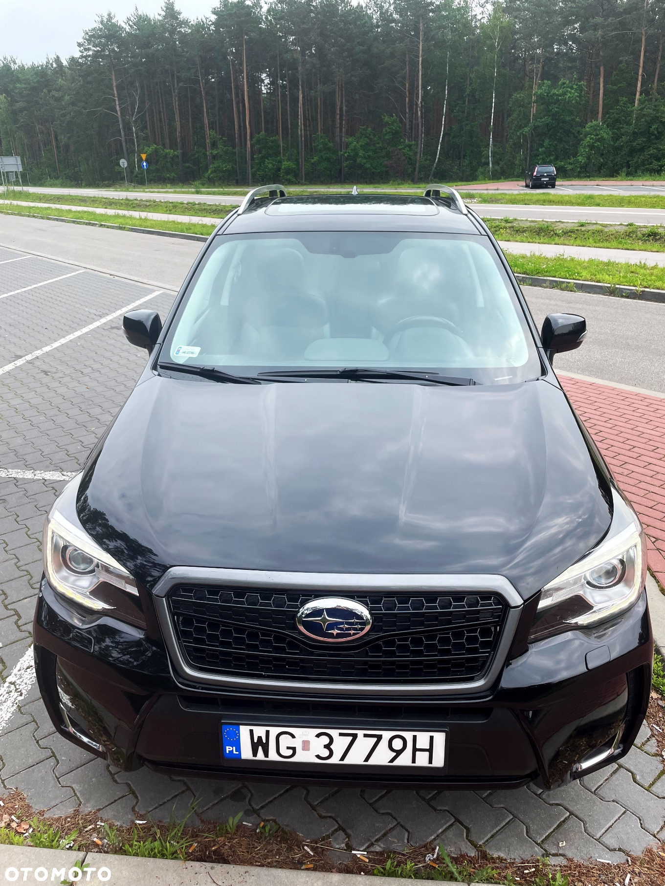 Subaru Forester 2.0 XT Platinum Lineartronic - 3