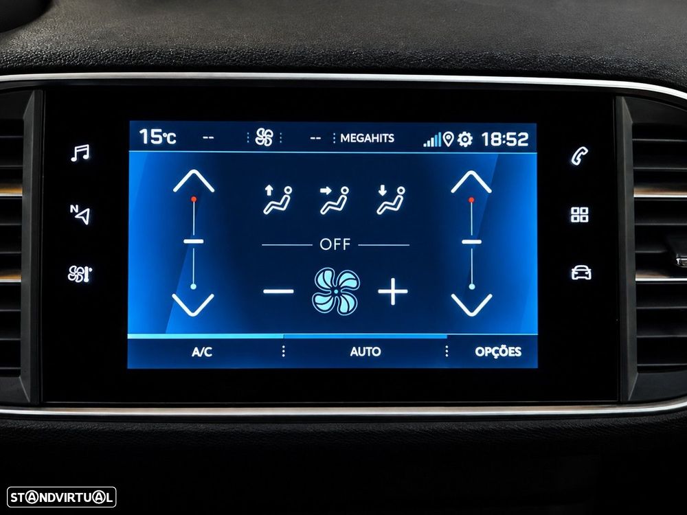 Peugeot 308 SW 1.2 PureTech Active - 11
