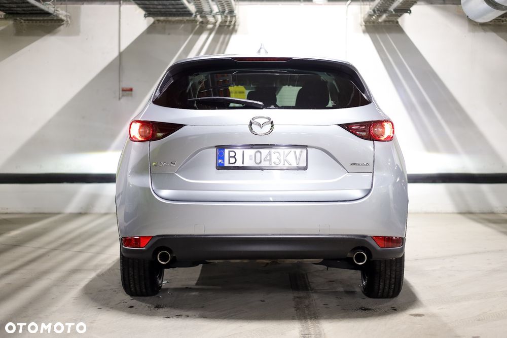 Mazda CX-5 SKYACTIV-G 192 Drive AWD Nakama Intense - 5