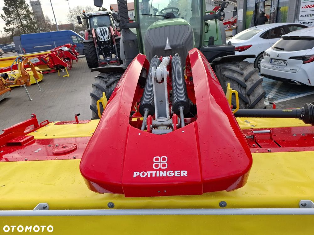 Pottinger Novacat 301 Alpha Motion Pro - 6