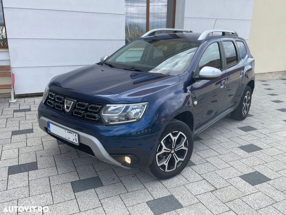 Dacia Duster 1.5 dCi 4x4 Laureate - 2