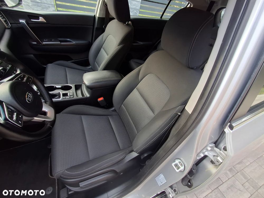Kia Sportage 1.6 T-GDI AWD DCT SPIRIT - 14