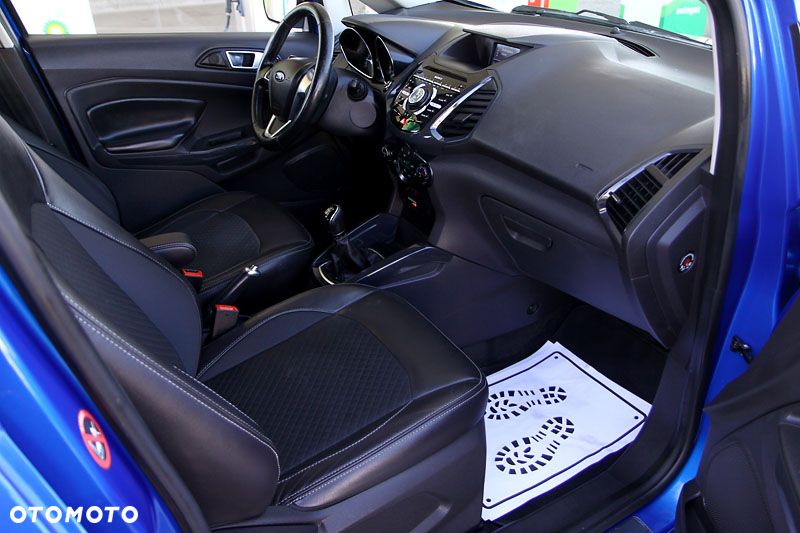 Ford EcoSport 1.5 Ti-VCT TREND - 8