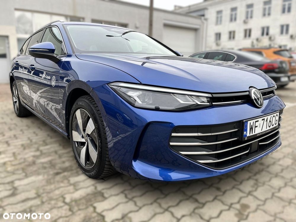 Volkswagen Passat Variant 2.0 TDI SCR Business Plus DSG - 39