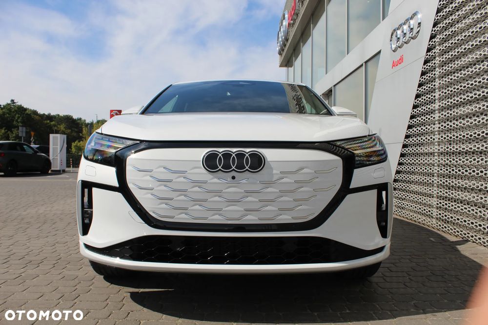 Audi Q4 Sportback e-tron 40 63kWh - 8