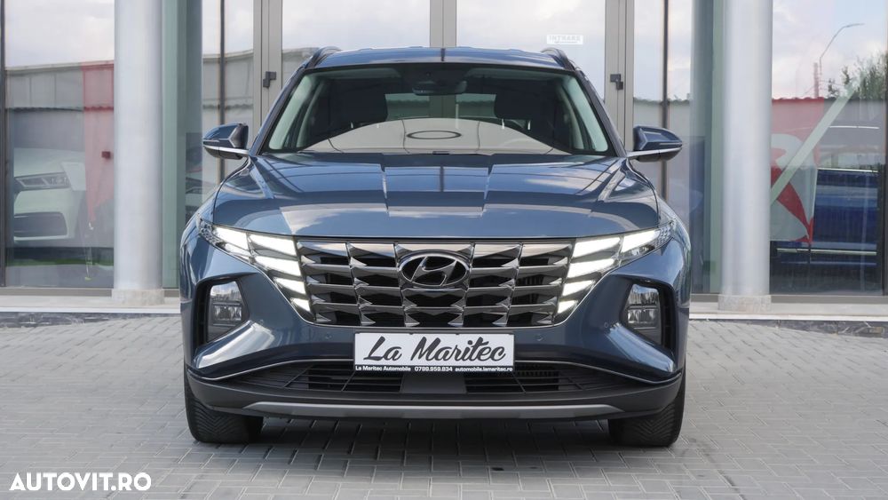 Hyundai Tucson - 1