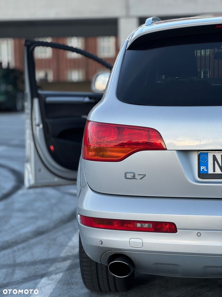 Audi Q7 3.0 TDI DPF quattro tiptronic - 10