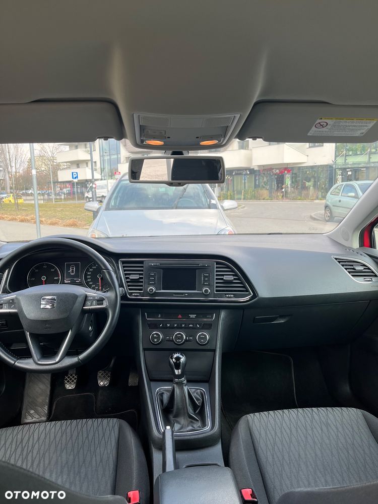 Seat Leon 1.6 TDI Style - 7