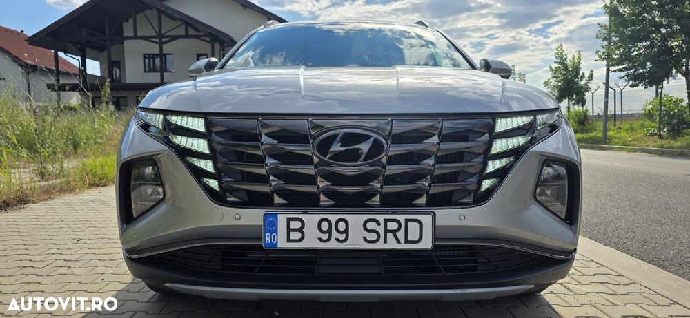 Hyundai Tucson 1.6 T-GDi HEV 2WD Select - 2