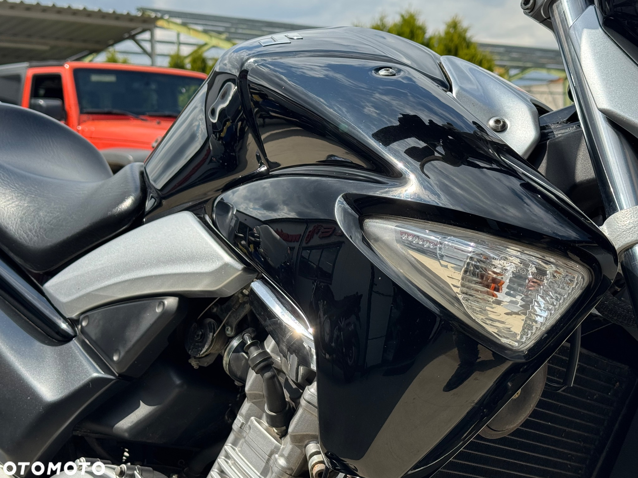 Suzuki GW 250 - 28