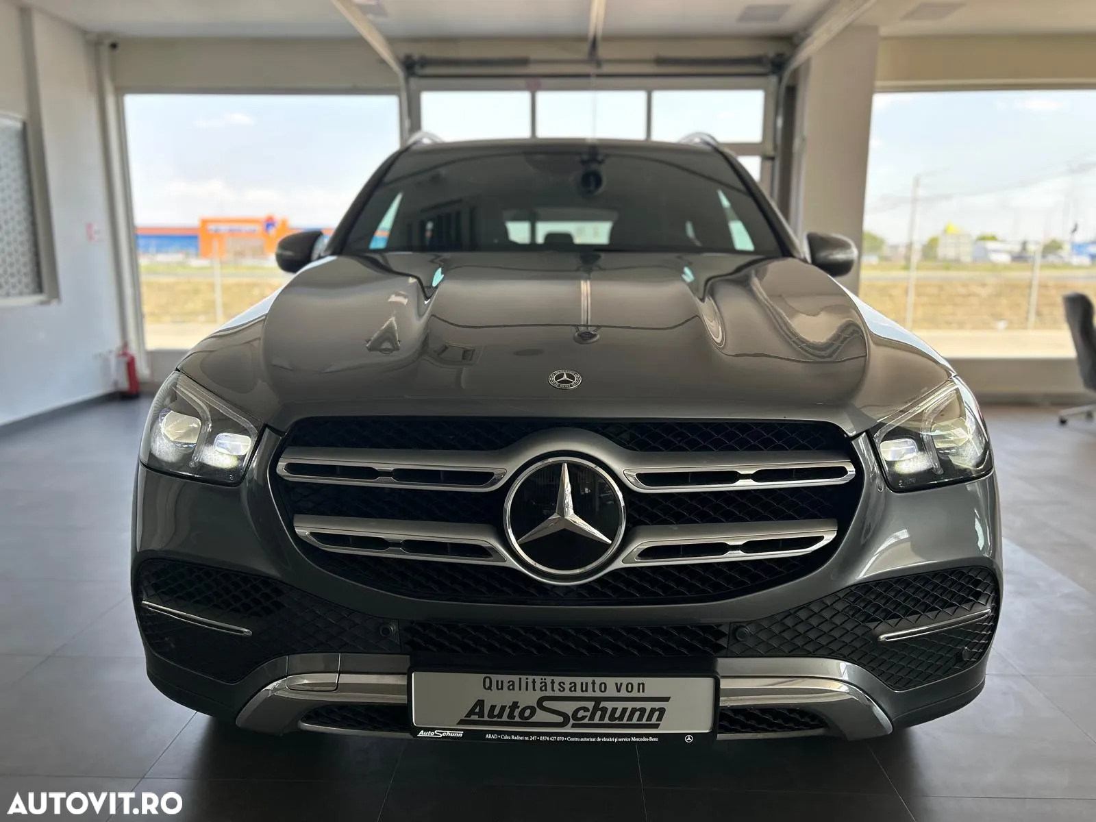 Mercedes-Benz GLE 350 d 4Matic 9G-TRONIC AMG Line - 3