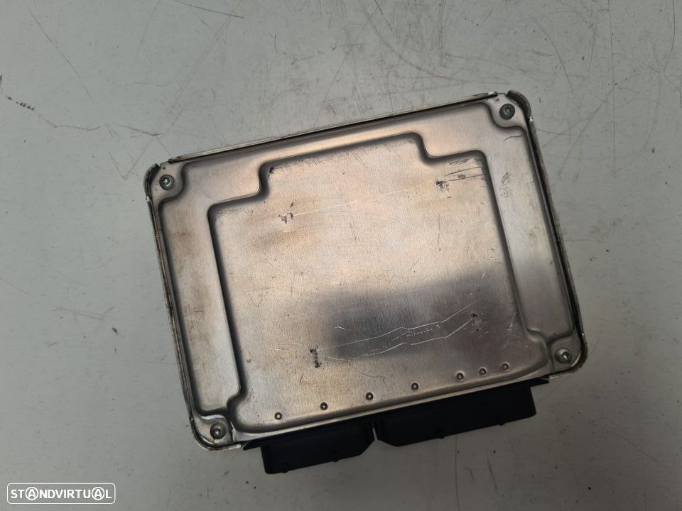 CENTRALINA BOSCH ORIGINAL 038906019LJ 0281011222 AUDI A4 1.9 TDI - 3