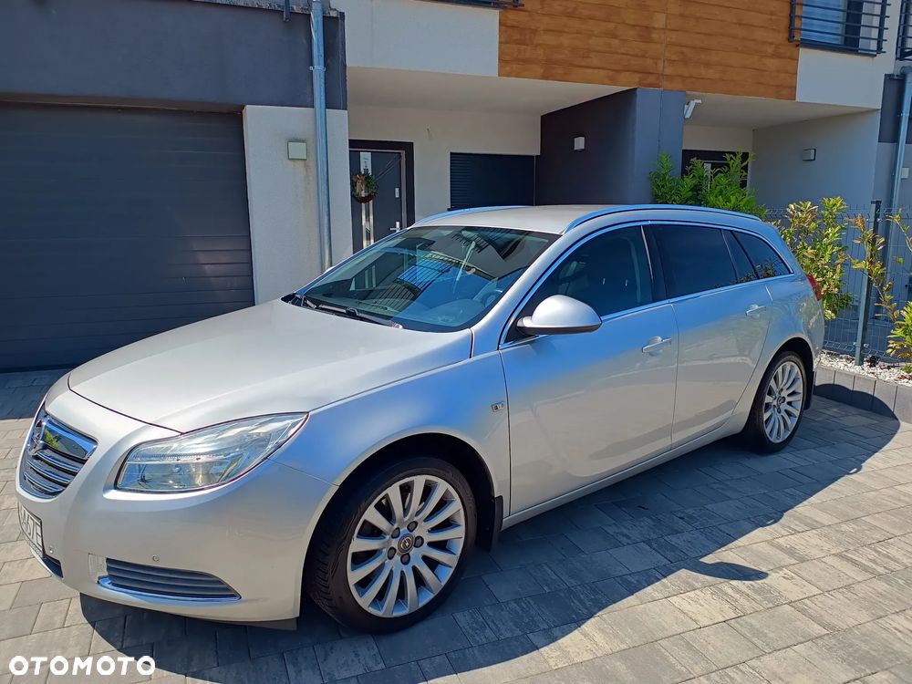 Opel Insignia 2.0 Turbo 4x4 Sport - 3
