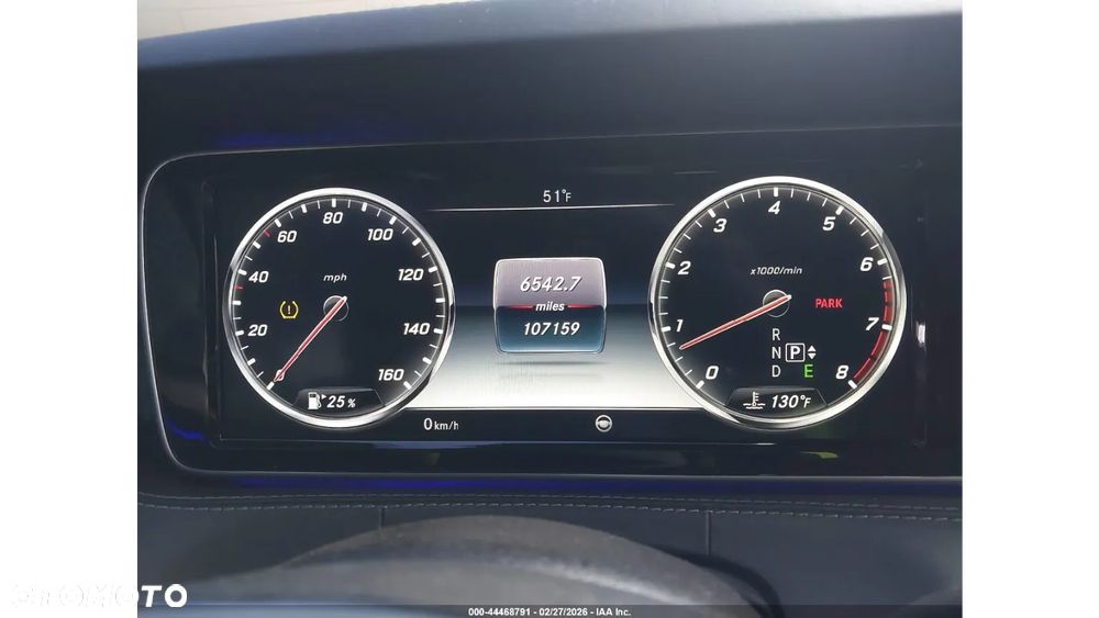 Mercedes-Benz Klasa S 500 4Matic 9G-TRONIC - 11