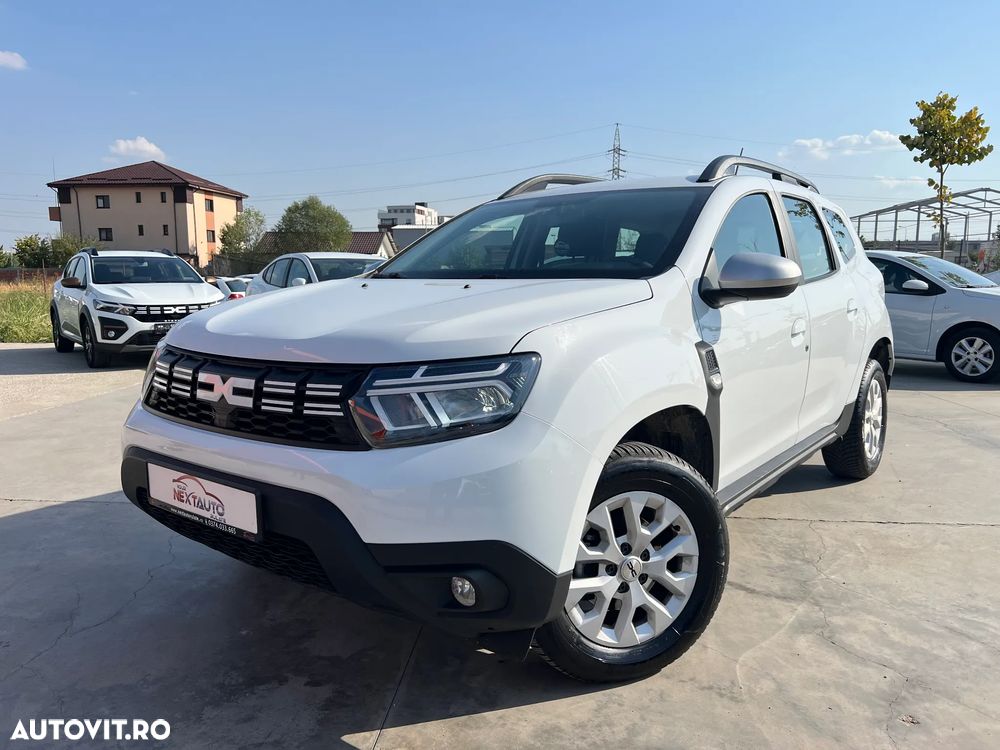 Dacia Duster Blue dCi 115 4X4 Expression - 1
