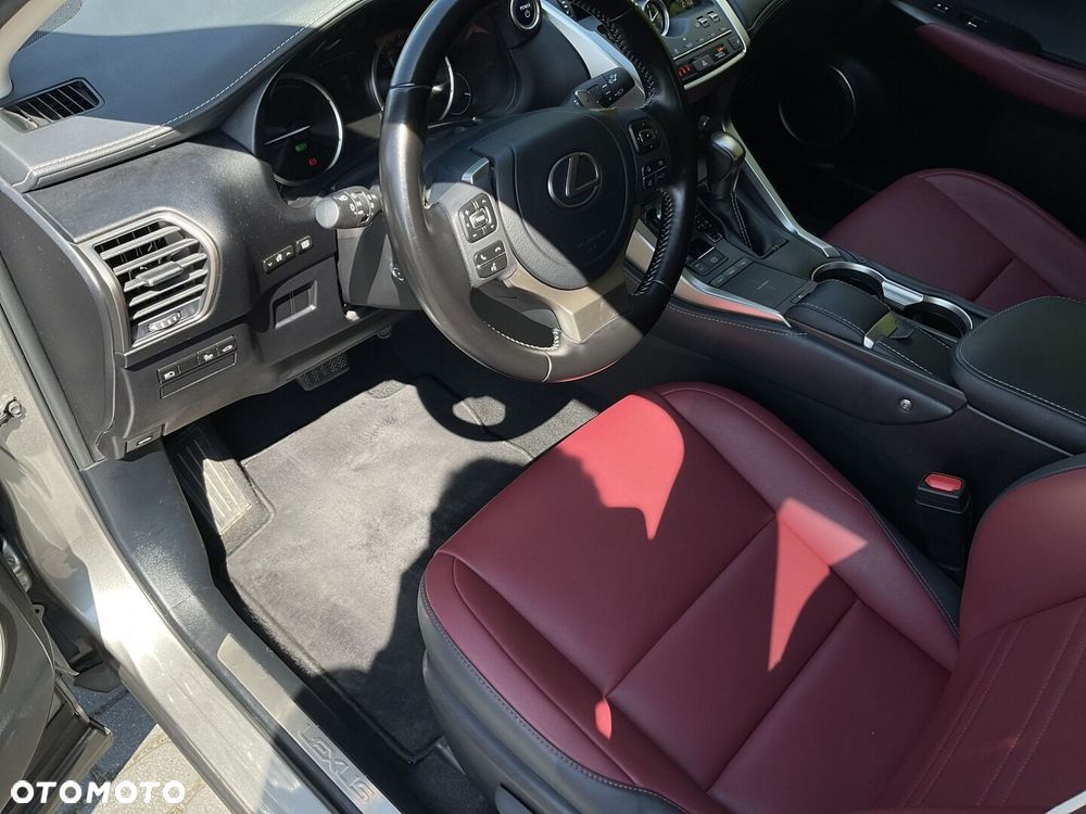Lexus NX 300h F Impression AWD - 20