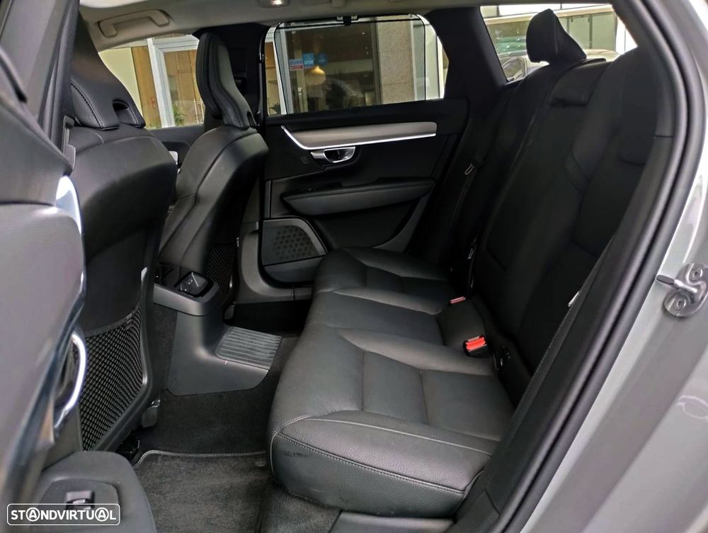 Volvo V90 2.0 T6 PHEV Plus Dark AWD - 8