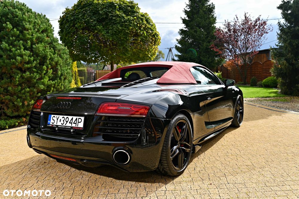 Audi R8 Coupé - 4