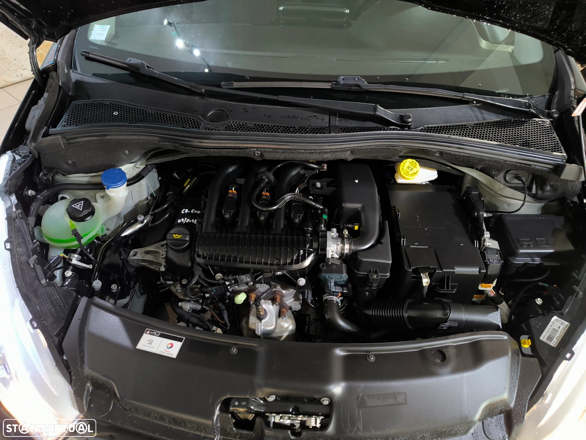Peugeot 208 PureTech 82 Start & Stop Style - 27