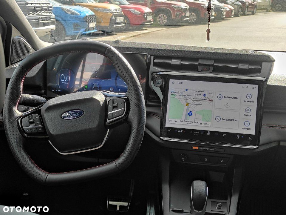 Ford Puma - 16