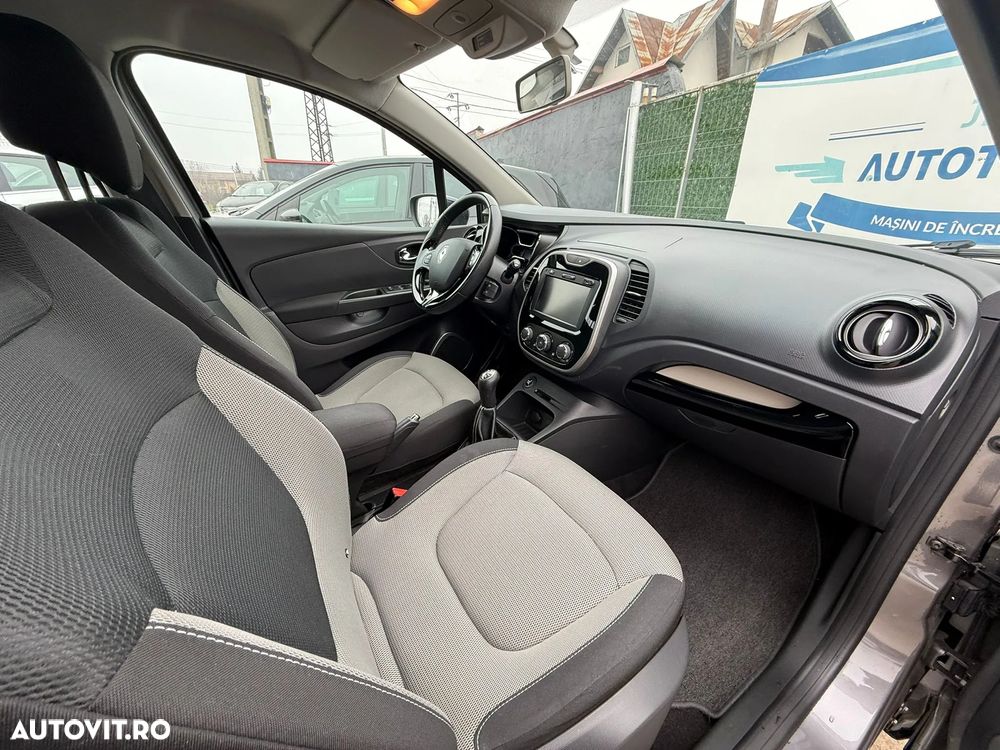 Renault Captur ENERGY dCi 90 Start&Stop Expression - 17