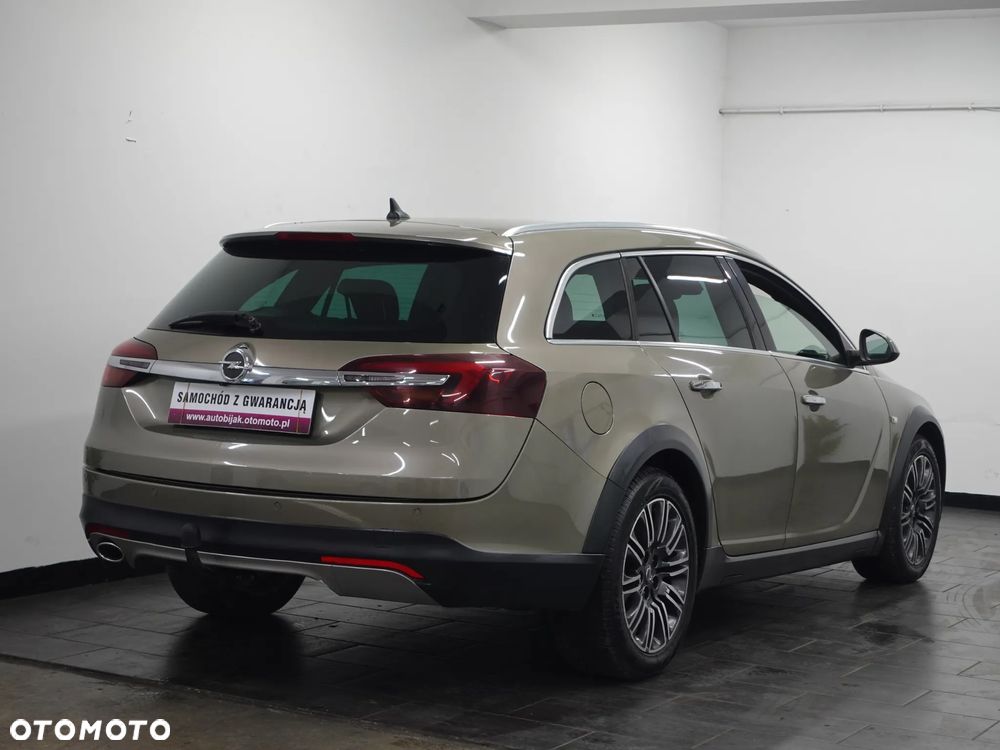 Opel Insignia 2.0 CDTI 4x4 ecoFLEX - 7