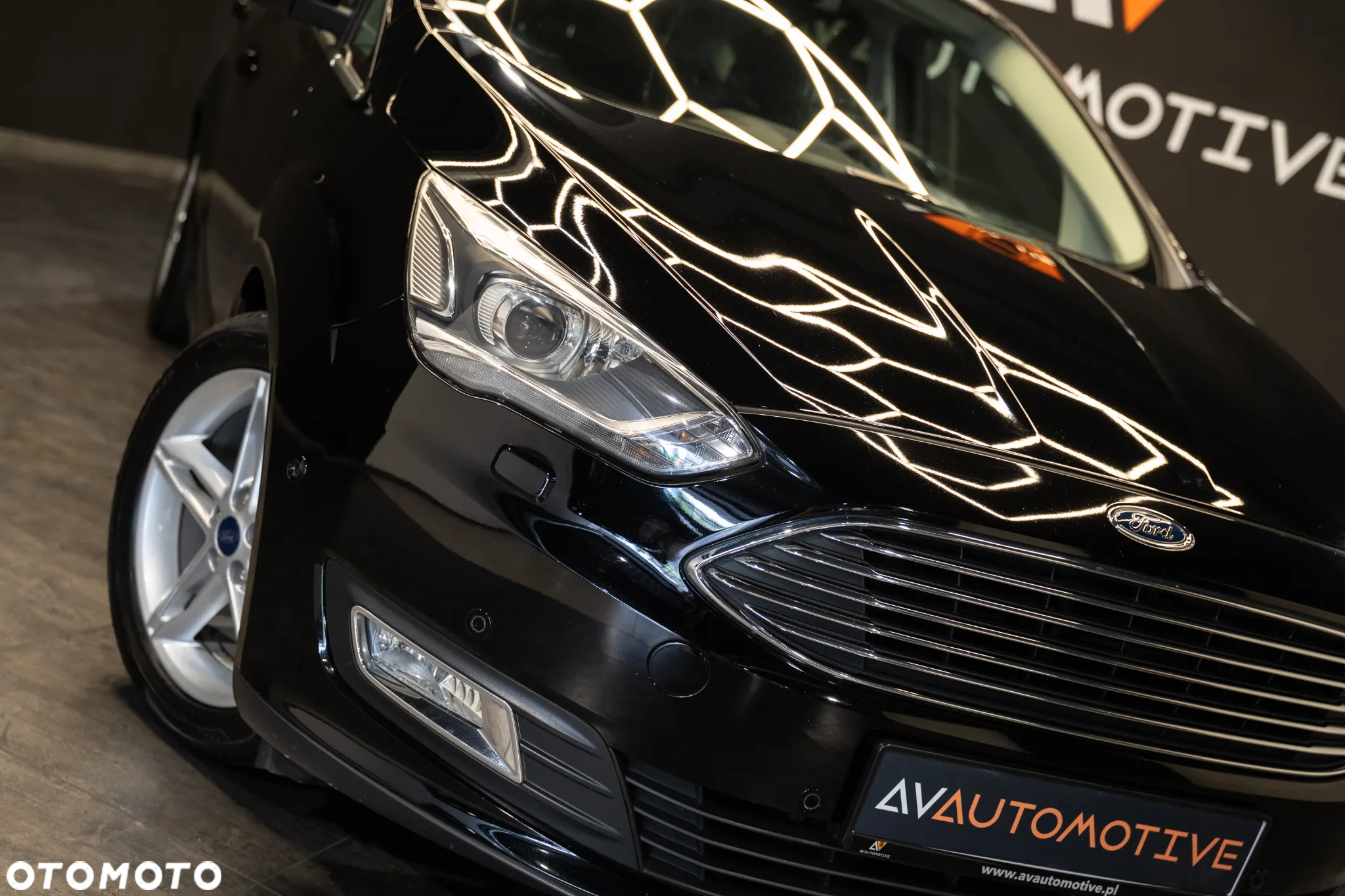 Ford C-MAX 1.0 EcoBoost Start-Stopp-System Titanium - 2