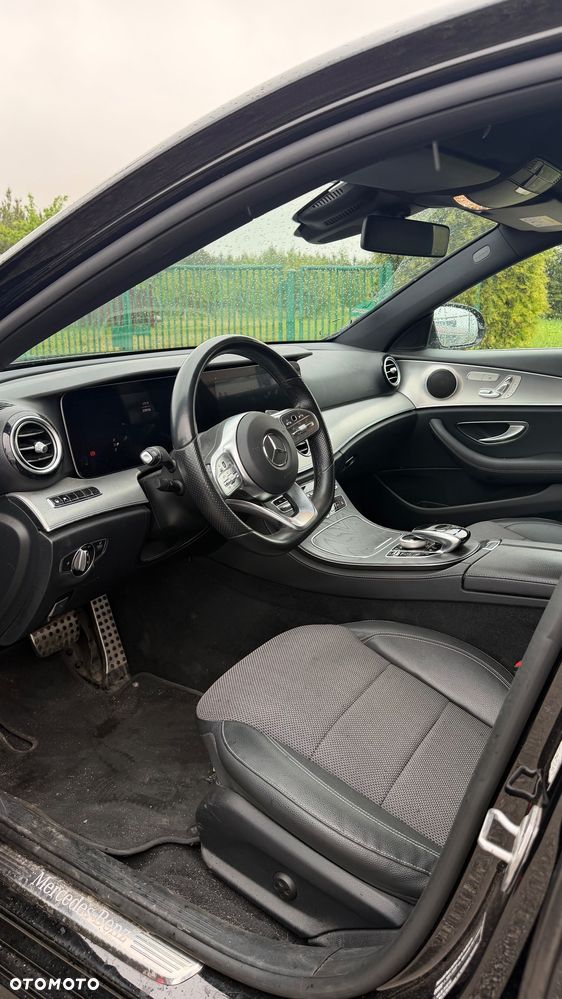 Mercedes-Benz Klasa E 220 d 9G-TRONIC Sportstyle Edition - 9