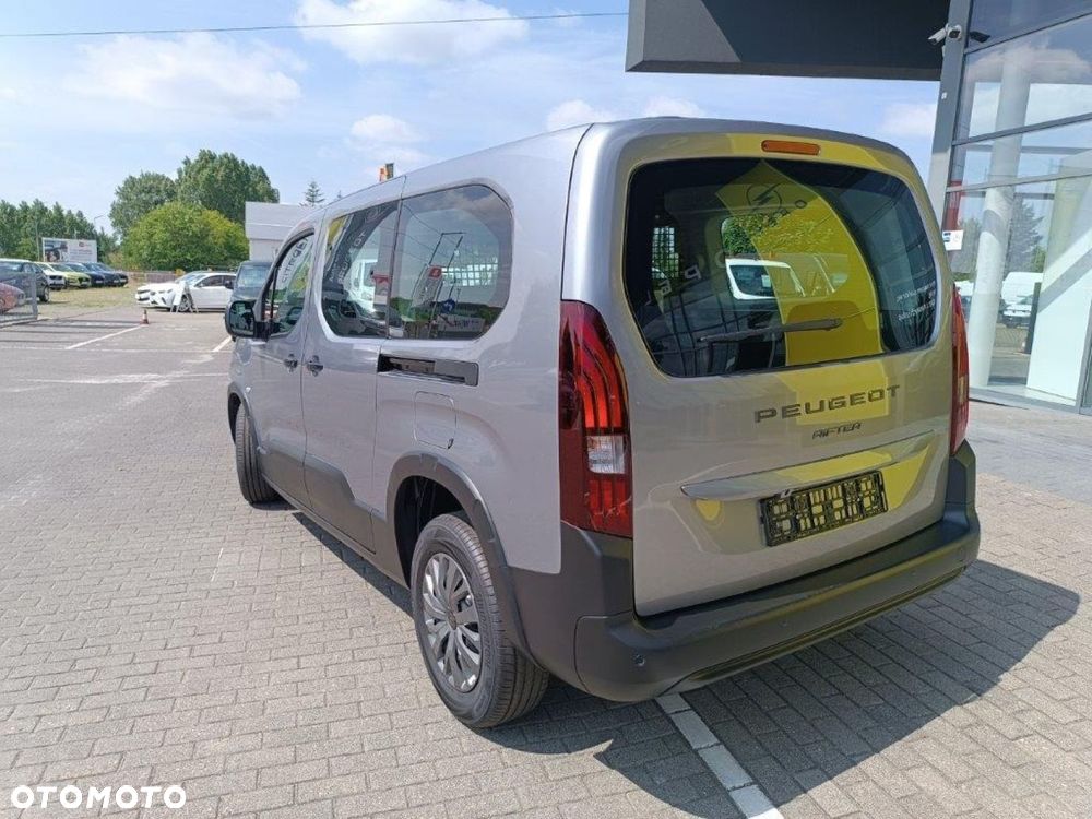 Peugeot Rifter - 9